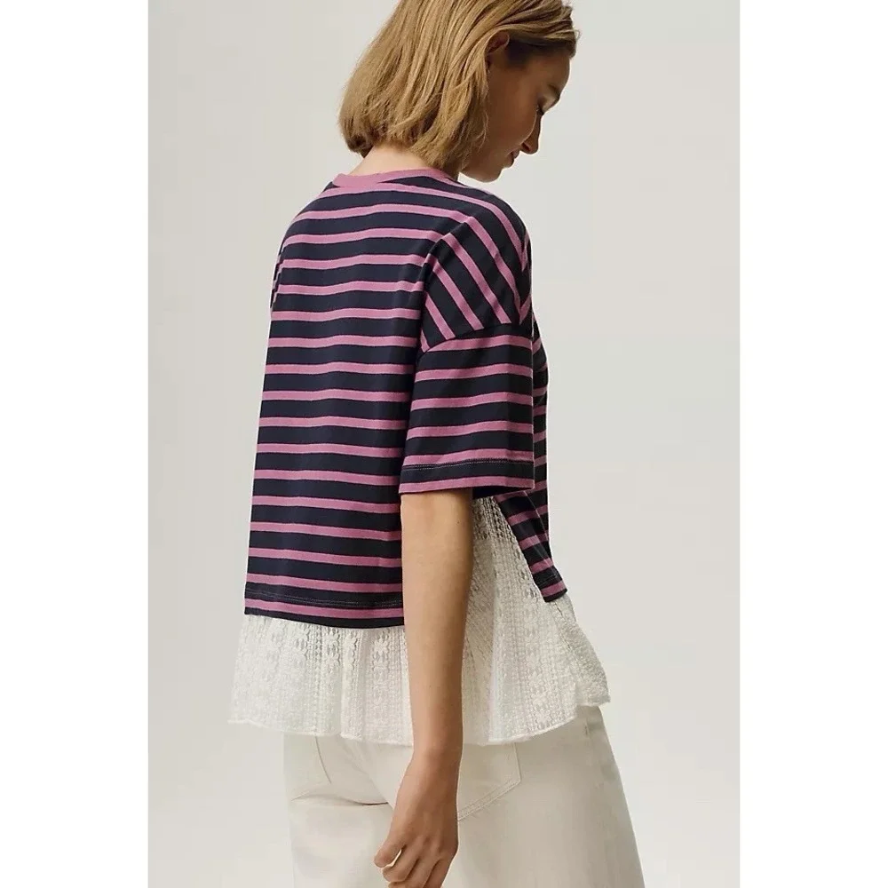 Maeve rendered cotton